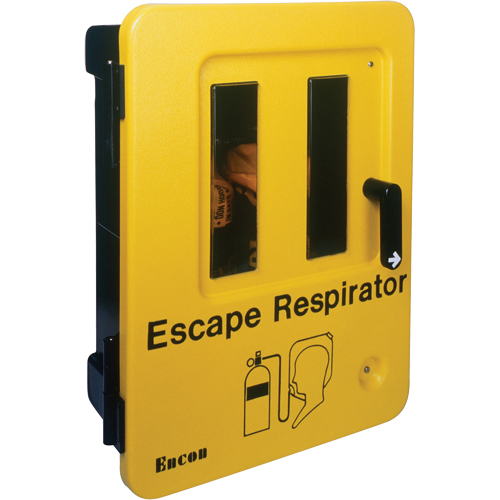 Respirateur d'&eacute;vacuation Transaire5, Transaire10 Custom Air V - Accessoires Chandler Sales