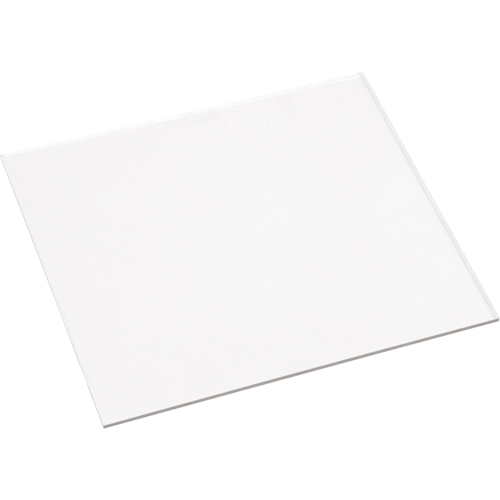 Couvre-plaques transparents Chandler Sales
