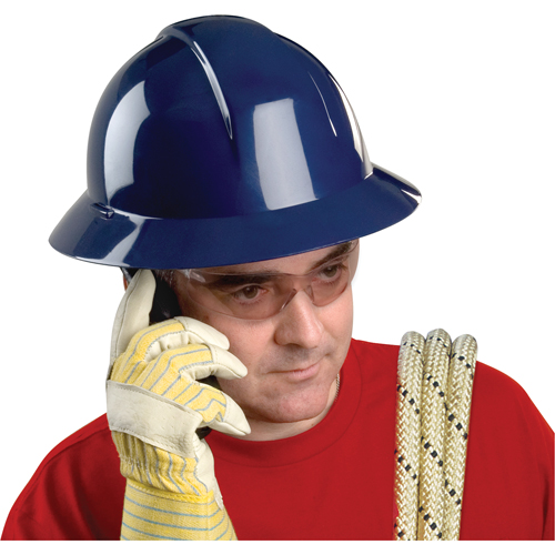 North&reg; The Everest Hardhat, Meets CSA Type 2, Ratchet Suspension, Non-Vented Chandler Sales