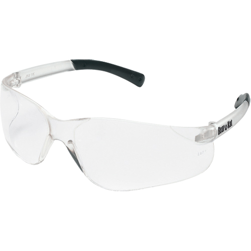 Bear Kat&reg; Safety Glasses, Clear Lens, Anti-Fog/Anti-Scratch, ANSI Z87+/Meets/Exceeds CSA Z94.3 Chandler Sales