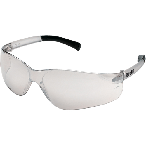 Lunettes de s&eacute;curit&eacute; Bear Kat, Lentille Miroir int&eacute;rieur/ext&eacute;rieur, Anti-&eacute;gratignures, ANSI Z87+/R&eacute;pond ou surpasse la norme CSA Z94.3 Chandler Sales