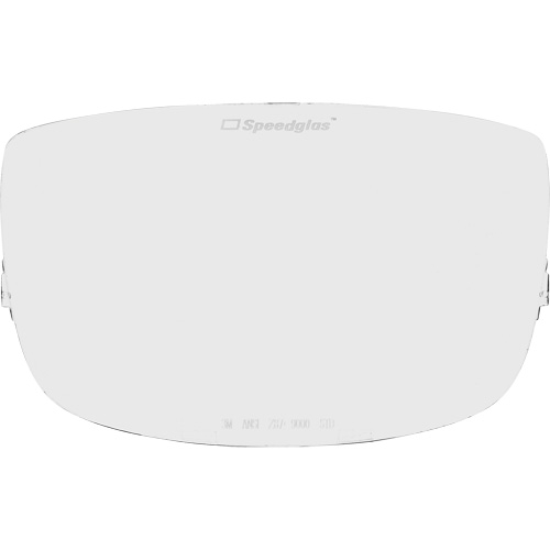 Plaque de protection externe 9002NC pour masque de soudage Speedglas Chandler Sales