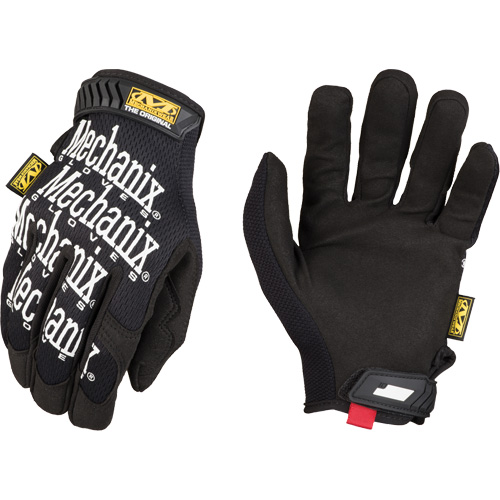 The Original&reg; Black Gloves, Synthetic Palm, Size 3X-Large Chandler Sales