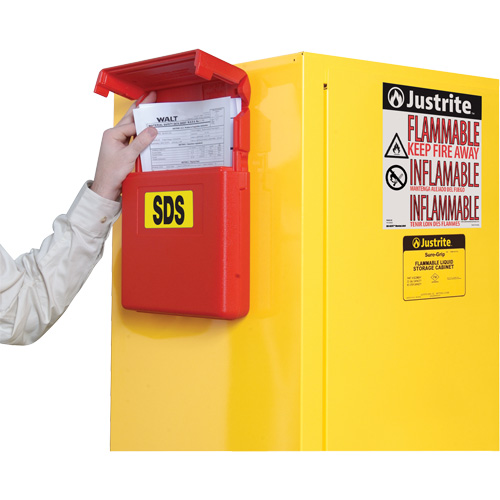 Document Storage Boxes, 10 1/4 x 2 1/4 x 12 1/2 Chandler Sales