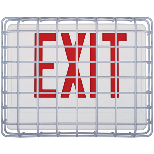 STI Exit Sign Damage Stopper&reg; Chandler Sales