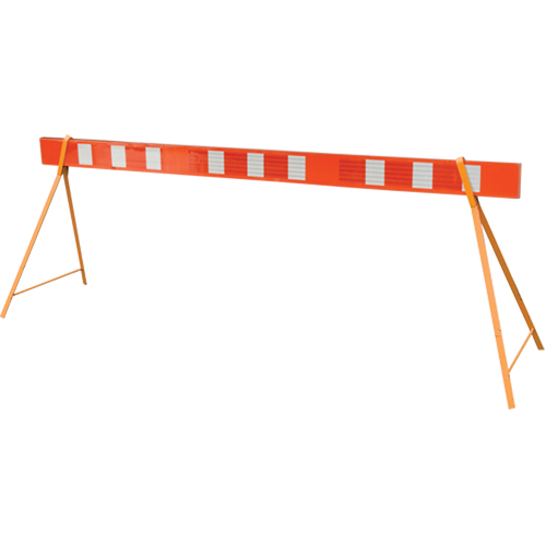 Street Barricades - A-Frame Support Leg Chandler Sales
