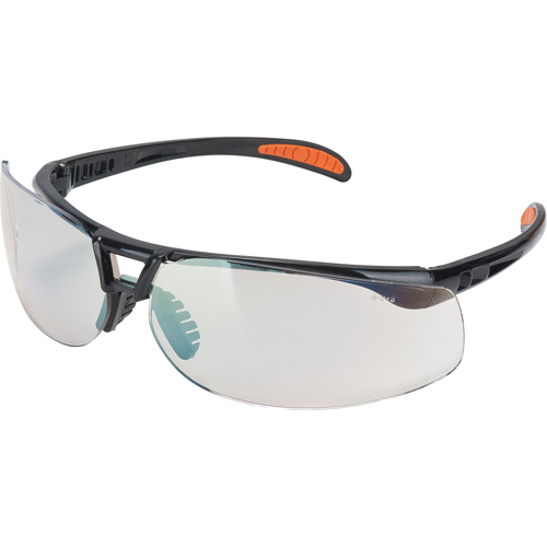 Lunettes de s&eacute;curit&eacute; Uvex Prot&eacute;g&eacute; Ultra-Dura, Lentille SCT-Reflect 50, Anti-&eacute;gratignures, ANSI Z87+/R&eacute;pond ou surpasse la norme CSA Z94.3 Chandler Sales