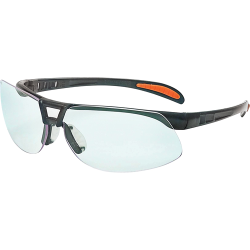 Lunettes de s&eacute;curit&eacute; Uvex Prot&eacute;g&eacute; Ultra-Dura, Lentille Transparent, Anti-&eacute;gratignures, ANSI Z87+/R&eacute;pond ou surpasse la norme CSA Z94.3 Chandler Sales