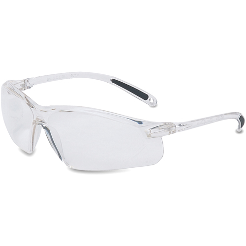 Lunettes de s&eacute;curit&eacute; Uvex s&eacute;rie A700, Lentille Transparent, Anti-&eacute;gratignures, R&eacute;pond ou surpasse la norme CSA Z94.3 Chandler Sales