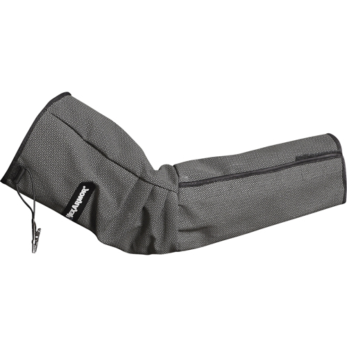 Cut Resistant Sleeve, SuperFabric&reg;, 19", ANSI/ISEA 105 Level 5, Grey Chandler Sales