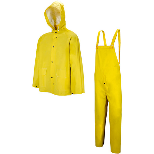 ENS PLUIE,ECONOMIQUE,ININFLAMMABLE,JAU,5T-GRAND, 5T-Grand, Jaune haute visibilit&eacute; Chandler Sales