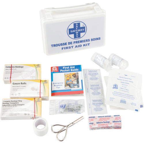 First Aid Kit, Class 1 Medical Device, Plastic B Chandler Sales