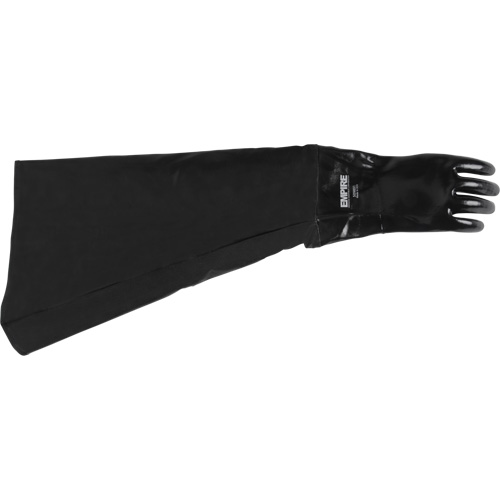 Gant pour sablage au jet, droitier Chandler Sales