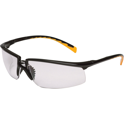 Privo Safety Glasses, Indoor/Outdoor Mirror Lens, Anti-Fog, Meets/Exceeds CSA Z94.3 Chandler Sales