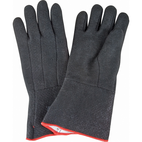 Char-Guard Heat-Resistant Gloves, Cotton, 7/Small, Protects Up To 500° F (260° C) Chandler Sales