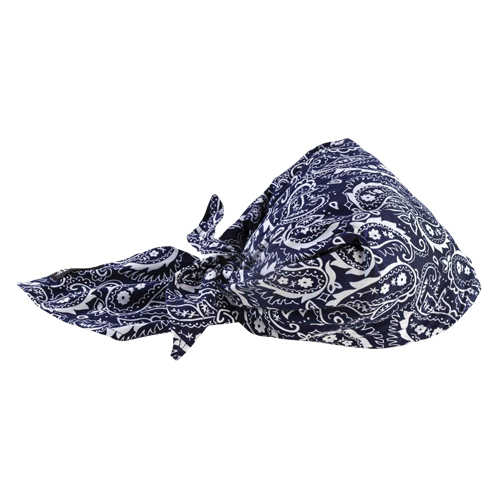Foulards de refroidissement en triangle Chill-Its 6710, Bleu Chandler Sales