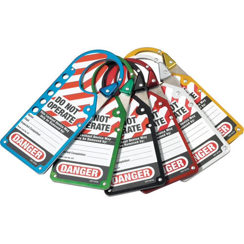 Labeled Snap-on Hasps, Silver Chandler Sales