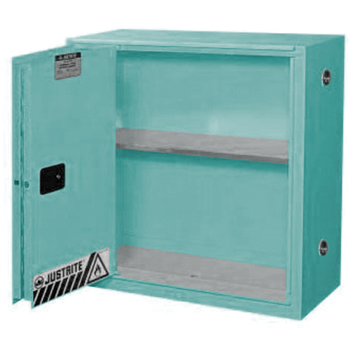 Sure-Grip&reg; Ex Acid/Corrosive Storage Cabinets, 30 gal., 43" x 44" x 18" Chandler Sales