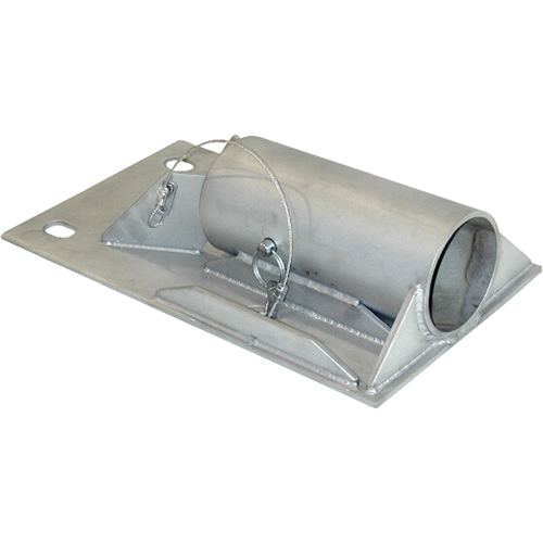 Innova XTIRPA Confined Space Rescue Systems - Stainless Steel Wall Base Chandler Sales
