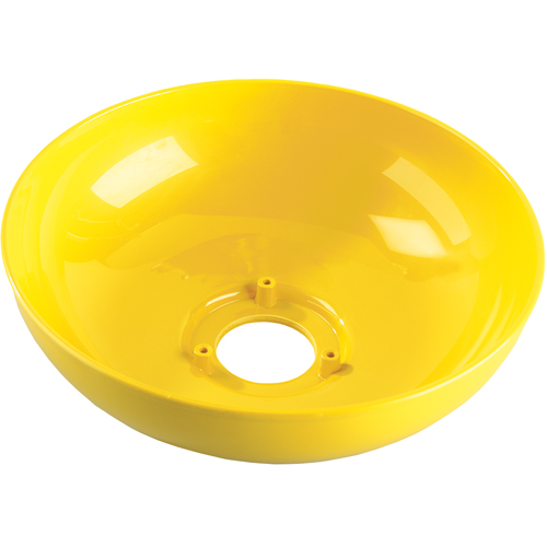 Cuvette de rechange en plastique pour douche oculaire Chandler Sales