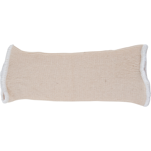 Sleeves, 8", Cotton, Beige Chandler Sales