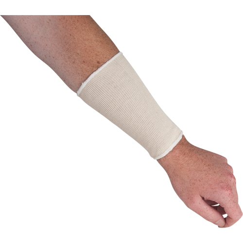 Sleeves, 8", Cotton, Beige Chandler Sales