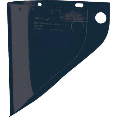 Fibre-Metal&reg; High Performance&reg; Faceshield, Propionate, IR 3.0 Tint Chandler Sales