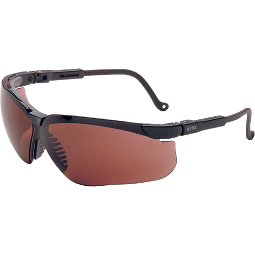 Lunettes de s&eacute;curit&eacute; Uvex HydroShield Genesis, Lentille SCT-Gris, Antibu&eacute;e/Anti-&eacute;gratignures, ANSI Z87+/R&eacute;pond ou surpasse la norme CSA Z94.3 Chandler Sales