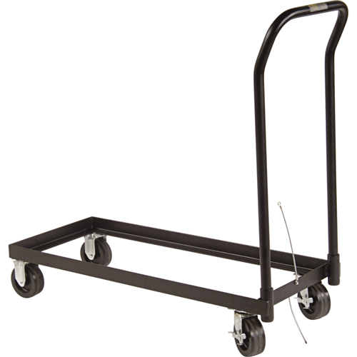 Socle roulant pour armoire Sure-Grip Ex pour produits inflammables Chandler Sales