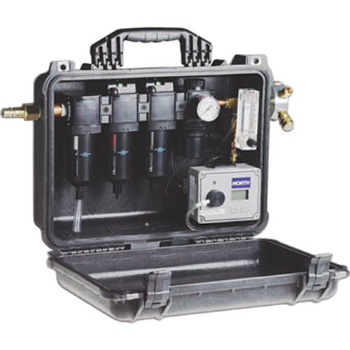 North&reg; Portable Air Filtration Panel Chandler Sales
