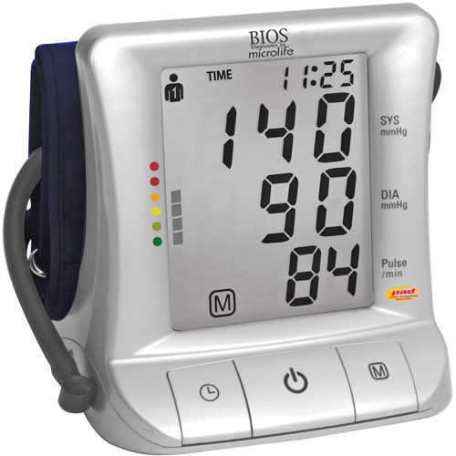 Step Up Automatic Blood Pressure Monitor, Class 2 Chandler Sales