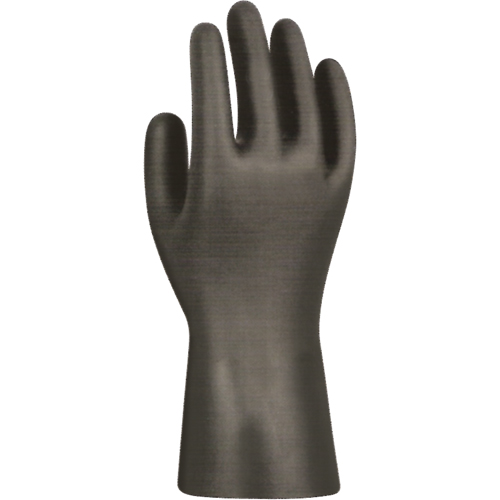 Gants Nighthawk Defender, 7/Petit, Nitrile, 6 mils, Sans poudre, Noir Chandler Sales