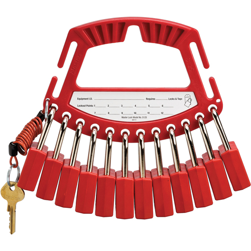 Safety Padlock Caddies Chandler Sales