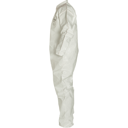 Tychem&reg; 4000 Coveralls, Medium, White Chandler Sales