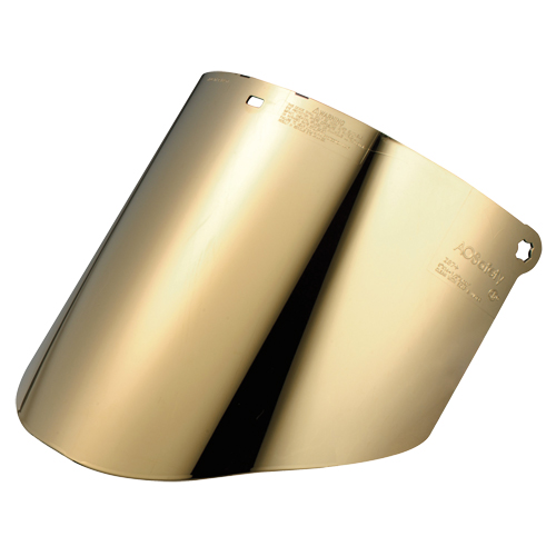 Visi&egrave;re Total Performance, Polycarbonate, Teinte Vert Chandler Sales