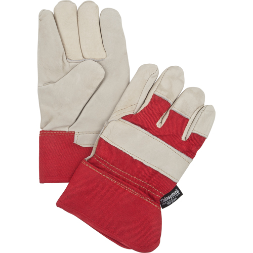 Premium Superior Warmth Fitters Gloves, Ladies, Grain Cowhide Palm, Thinsulate Inner Lining Chandler Sales