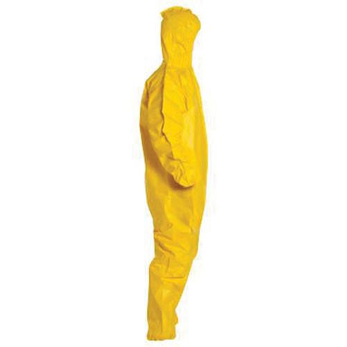Tychem&reg; 2000 Coveralls, X-Large, Yellow Chandler Sales