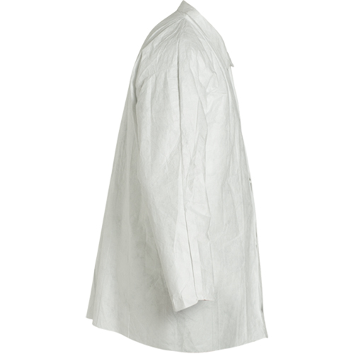Chemise, Tyvek 400, 2T-Grand, Blanc Chandler Sales