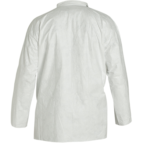 Chemise, Tyvek 400, 2T-Grand, Blanc Chandler Sales