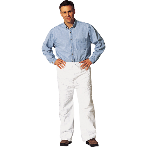 Pants, Tyvek&reg; 400, 2X-Large, White Chandler Sales