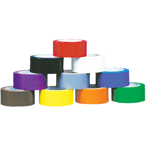 Rubans marqueurs de couleur pour tuyauterie, 1296", Rouge Chandler Sales