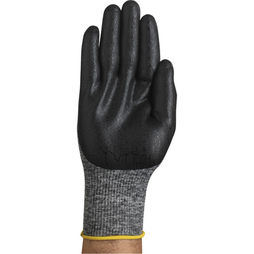 Gants Hyflex 11-801, 7/Petit, R&ecirc;vetement Mousse de nitrile, Calibre 15, Enveloppe en Nylon Chandler Sales