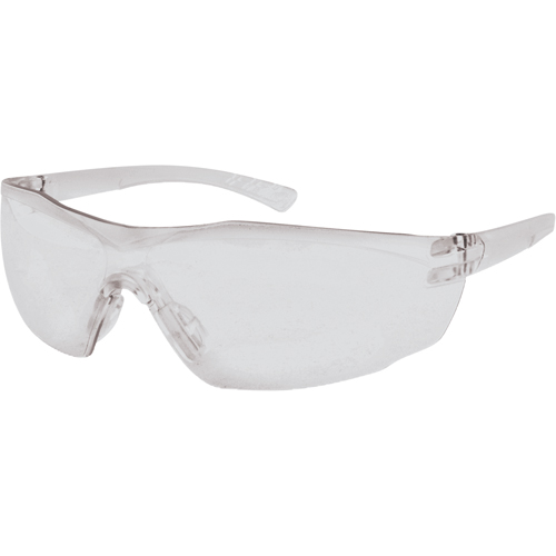 Z700 Series Safety Glasses, Clear Lens, Anti-Scratch, Meets/Exceeds CSA Z94.3 Chandler Sales