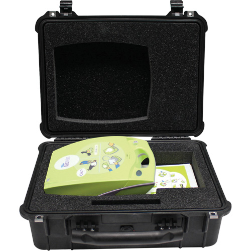 AED Large Pelican Carrying Case, Zoll AED Plus&reg; For, Non-Medical Chandler Sales
