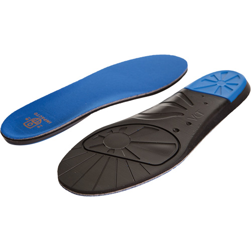 Cush'n Step Molded Insoles, Men's 7 - 8.5/Women's 9 - 11 Chandler Sales