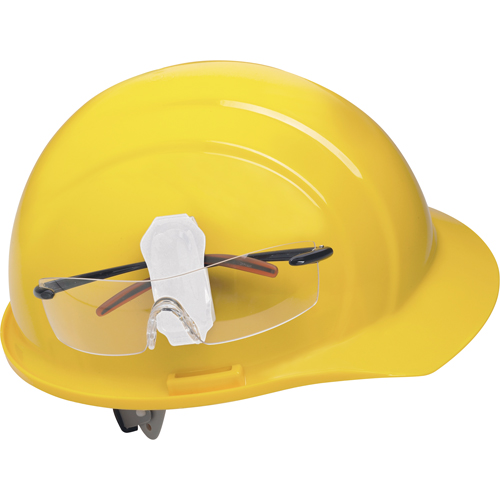 Safety Glasses Clip for ERB Hardhat Chandler Sales
