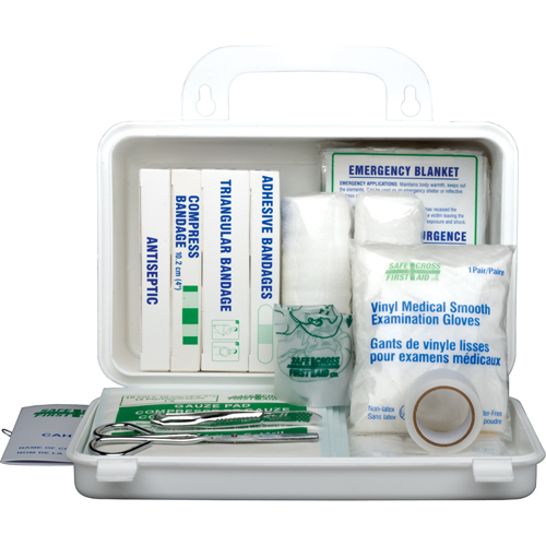 First Aid Kits, Federal Chandler Sales
