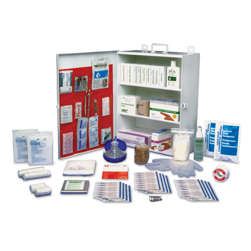 Refill for Standard Workplace First Aid Kit, WSIB Ontario, Class 1 Chandler Sales