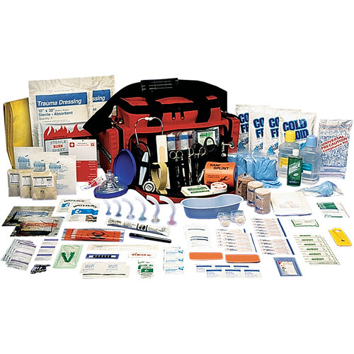 Trauma & Crisis First Aid Kits, Class 2 Chandler Sales