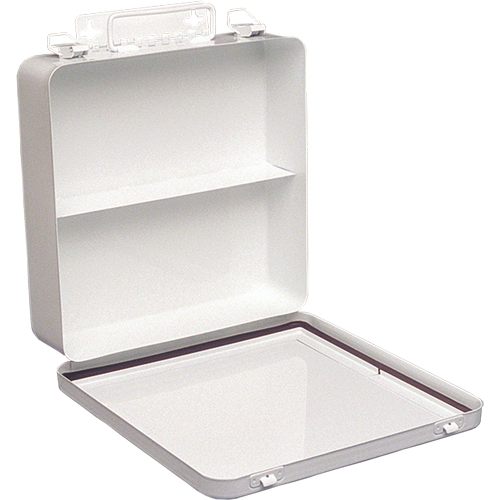 Metal First Aid Kit Container Chandler Sales